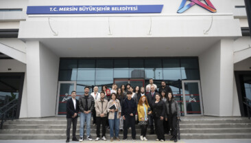 MERSİN BÜYÜKŞEHİR MINKA PROJESİ İLE GENÇLERİ BİLİMSEL VERİ TOPLAMAYA TEŞVİK EDİYOR