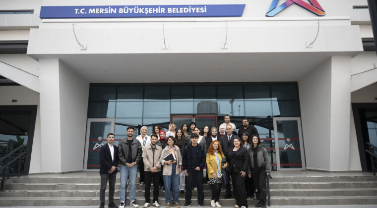 MERSİN BÜYÜKŞEHİR MINKA PROJESİ İLE GENÇLERİ BİLİMSEL VERİ TOPLAMAYA TEŞVİK EDİYOR