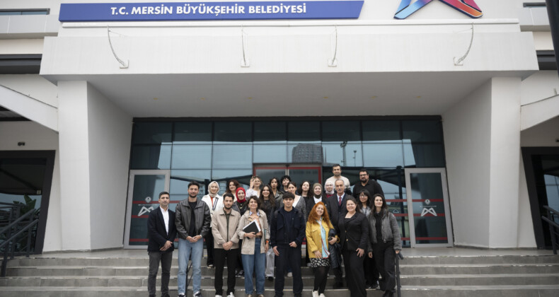 MERSİN BÜYÜKŞEHİR MINKA PROJESİ İLE GENÇLERİ BİLİMSEL VERİ TOPLAMAYA TEŞVİK EDİYOR