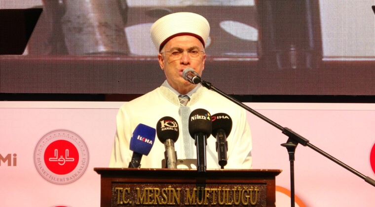 Mersin’de 260 öğrenci hafızlık icazeti aldı