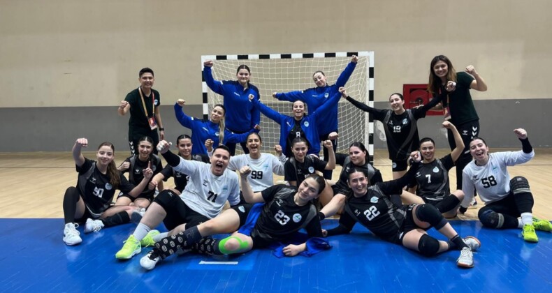 TOROSLAR’IN KADIN HENTBOL TAKIMI FİNAL-FOUR’DA