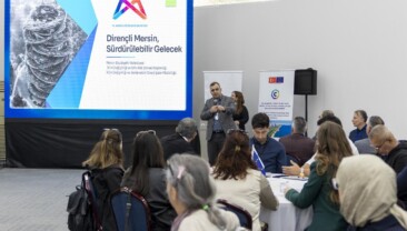 MERSİN’DE İKLİM RİSKLERİ ÇALIŞTAYDA ELE ALINDI