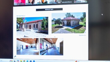 MEZİTLİ’DE TAŞ MEKTEP KENT MÜZESİ AÇILIŞA HAZIRLANIYOR