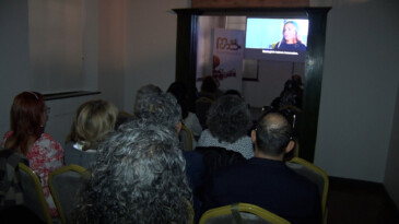 KÜLTÜR DENİZİNİN KENTİ MERSİN’DE BÜYÜKŞEHİR’LE FRANKAFON FİLM FESTİVALİ RÜZGÂRI ESTİ