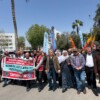 Mersin Uluslararası Liman İşçilerinin 103. Gününü Geride Bırakan Direnişlerindeydik