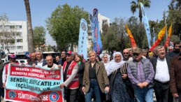 Mersin Uluslararası Liman İşçilerinin 103. Gününü Geride Bırakan Direnişlerindeydik