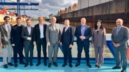 Türkiye lojistikte yeni oyun kuruyor: Mersin-Filyos-Rotterdam hattı