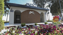 MERSİN BÜYÜKŞEHİR BELEDİYESİ KÜLTÜR PARK’A MESCİT KAZANDIRDI