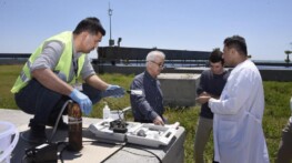 MESKİ’NİN LABORATUVARI ULUSLARARASI STANDARTLARDA GÜVEN TAZELEDİ