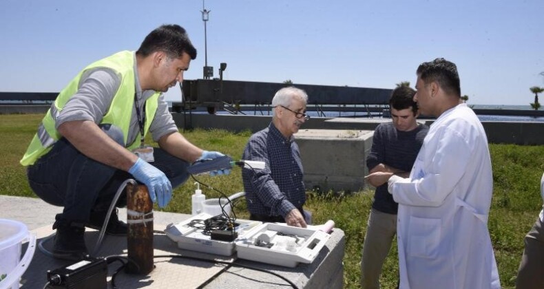 MESKİ’NİN LABORATUVARI ULUSLARARASI STANDARTLARDA GÜVEN TAZELEDİ
