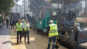KALICI VE NİTELİKLİ ÇÖZÜMLERLE MEZİTLİ’DE TEKNİK STANDARTLARA UYGUN YOL ÇALIŞMALARI