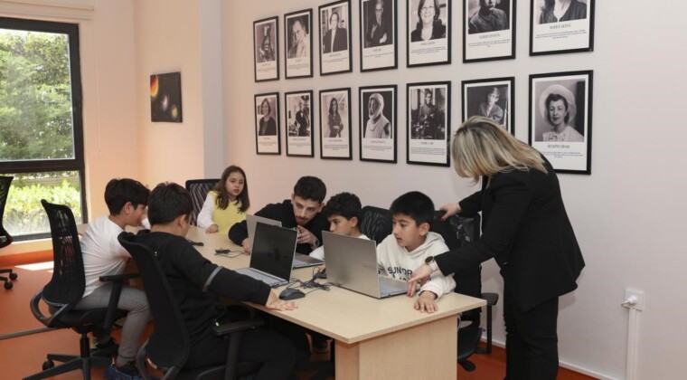 MERSİN’DE ‘MEZİTLİ ÇOCUK KAMPÜSÜ’ ÇOCUKLARIN GÖZDESİ OLDU