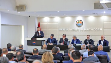 MTSO BAŞKANI ÇAKIR: “KÜRESEL REKABET İÇİN ‘MADE İN TÜRKİYE’Yİ MARKALAŞTIRMALIYIZ”