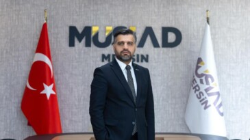 MERSİN, MIP’E RAĞMEN İLK ÇEYREKTE YÜKTE GÜCÜNÜ KORUDU, KONTEYNERDE BÜYÜMESİNİ HIZLANDIRDI