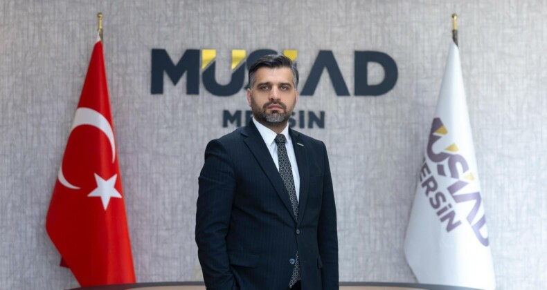 MÜSİAD MERSİN ŞUBE BAŞKANI KAYAN; MERSİN İHRACATTA HIZ KESMİYOR