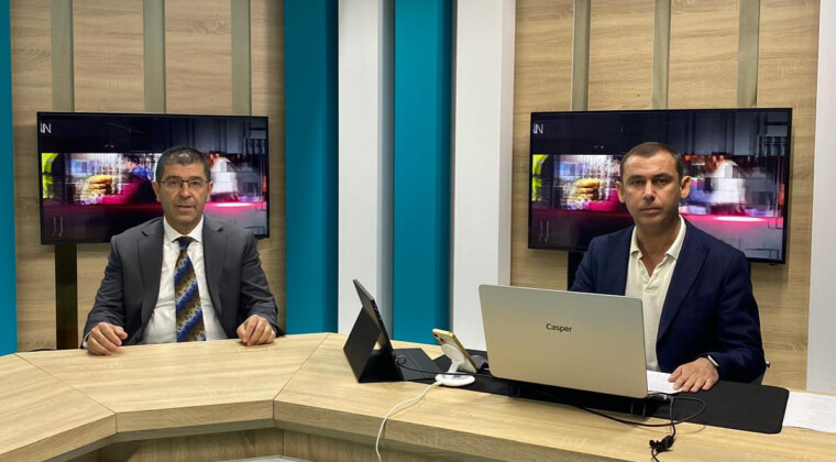 ESNAFIN YÜKÜNÜ BİRLİKTE HAFİFLETECEĞİZ