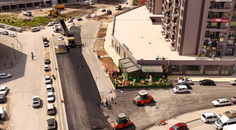 Tarsus’ta otopark sorununa çözüm için yeni adım atıldı