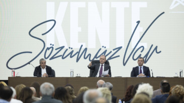 BAŞKAN SEÇER, KENT KATILIMI BULUŞMALARI’NA START VERDİ