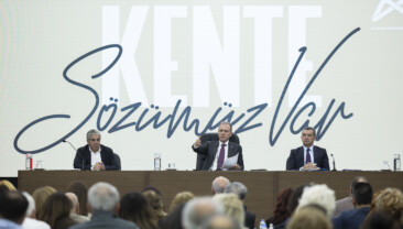 BAŞKAN SEÇER, KENT KATILIMI BULUŞMALARI’NA START VERDİ