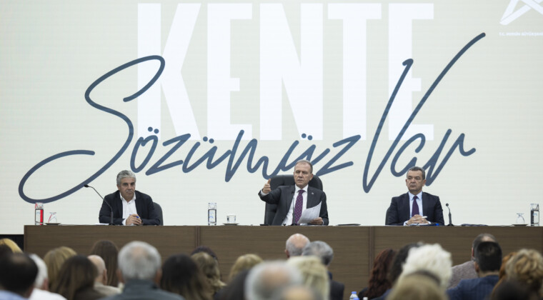 BAŞKAN SEÇER, KENT KATILIMI BULUŞMALARI’NA START VERDİ