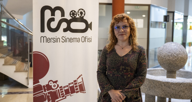 MERSİN BÜYÜKŞEHİR İLE KENT BİR KEZ DAHA BEYAZPERDEYE TAŞINIYOR