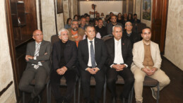 TADEKA’DA KÖY ENSTİTÜLERİ ÜZERİNE SÖYLEŞİ VE BELGESEL FİLM GÖSTERİMİ