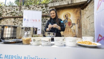 TARSUS’UN YÖRESEL LEZZETLERİ TADEKA İLE KAYIT ALTINA ALINIYOR