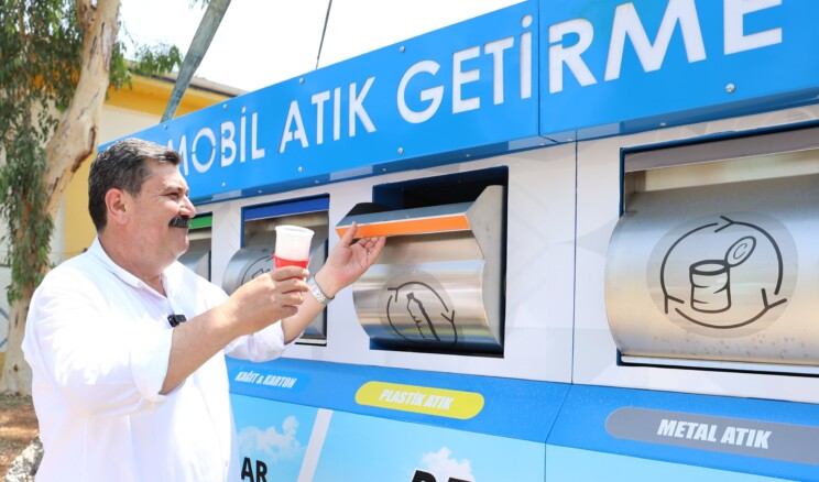 ÇÖPTEN EKONOMİYE: TOROSLAR’DA SIFIR ATIK HAMLESİ BÜYÜYOR