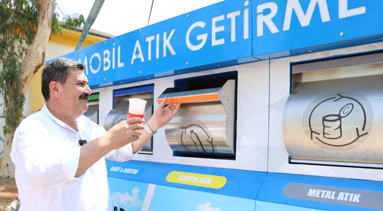 ÇÖPTEN EKONOMİYE: TOROSLAR’DA SIFIR ATIK HAMLESİ BÜYÜYOR