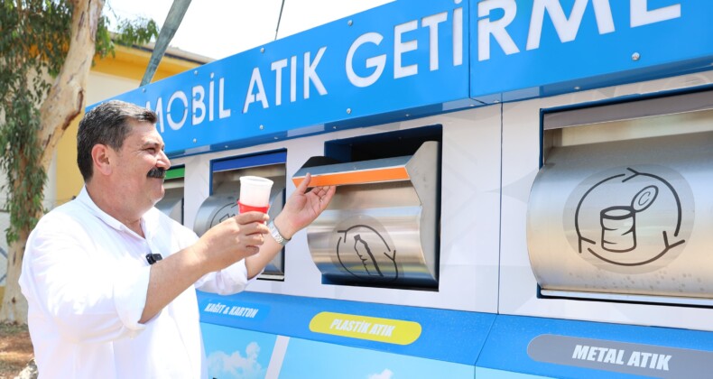 ÇÖPTEN EKONOMİYE: TOROSLAR’DA SIFIR ATIK HAMLESİ BÜYÜYOR