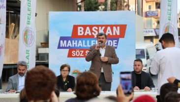 TOROSLAR’DA SÖZ VATANDAŞIN