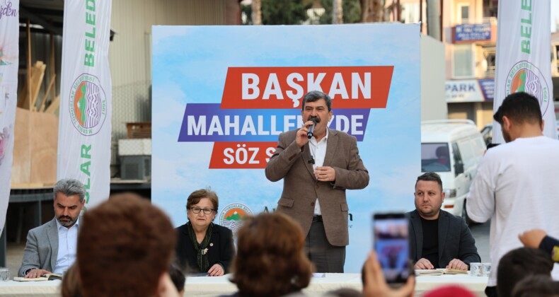 TOROSLAR’DA SÖZ VATANDAŞIN