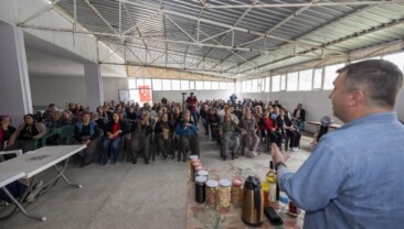 Yerelden kalkınma hamlesi: Mersin’de turizm eğitimi başladı