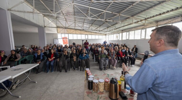 Yerelden kalkınma hamlesi: Mersin’de turizm eğitimi başladı