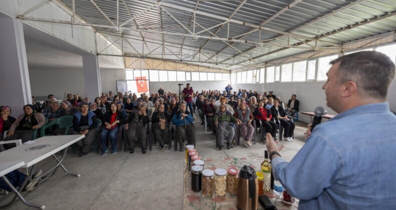 Yerelden kalkınma hamlesi: Mersin’de turizm eğitimi başladı