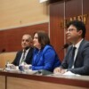 HSK Üyesi YURTSEVER’den Mersin Adliyesi’ne Ziyaret