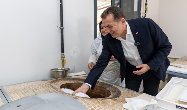 Yenişehir’de aracı yok, alın teri var Tarladan sofraya kadın emeği köprüsü!