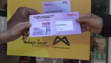 Halk Kart ile Mersin’de hem vatandaşa hem esnafa destek