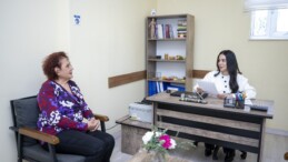 Mersin’de kadınlara ücretsiz diyetisyen desteği