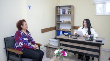 Mersin’de kadınlara ücretsiz diyetisyen desteği