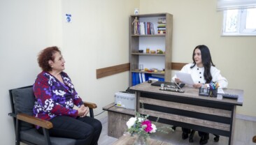 Mersin’de kadınlara ücretsiz diyetisyen desteği