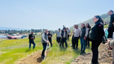 EROZYONLA MÜCADELEDE UYGULAMALI EĞİTİM