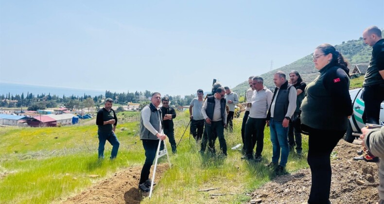 EROZYONLA MÜCADELEDE UYGULAMALI EĞİTİM