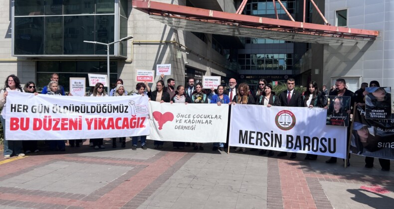 16 YAŞINDAKİ HİRANUR’UN ÖLDÜRÜLMESİ DAVASINDA SAVCI MÜTALAASINI AÇIKLADI