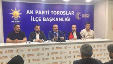 Çokkeser’den Toroslar Belediyesine ‘ihale’ ve ‘israf’ iddiası