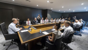 Başkan Seçer: “ÇBK Mersin’in başarısı kentimiz için büyük bir zenginlik”