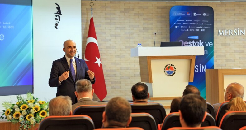 MTSO Başkanı Çakır’dan KOBİ’ler için ‘Teknoloji Yatırım Bankası’ çağrısı