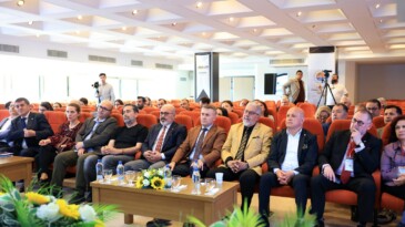 MTSO Başkanı Çakır: “Mersin bir dünya değeridir”