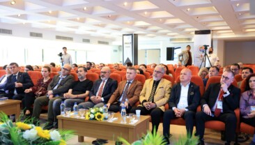 MTSO Başkanı Çakır: “Mersin bir dünya değeridir”