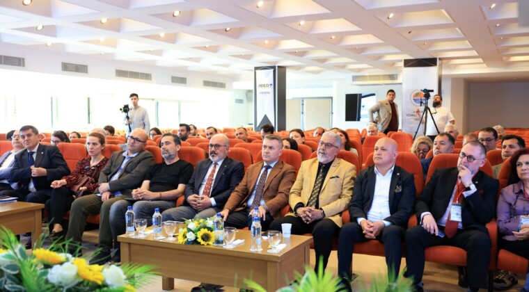 MTSO Başkanı Çakır: “Mersin bir dünya değeridir”